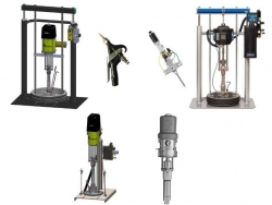 Sealant & Adhesive, Dispense and Filling Equipment: All Products
